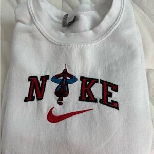 Nike Spider-Man Crewneck